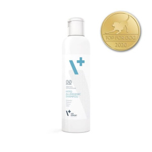 Vet Expert Hyppoallergienic Shampoo