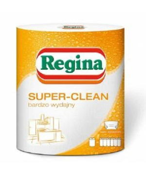 Regina Ręcznik Papierowy Super Clean 50,6m