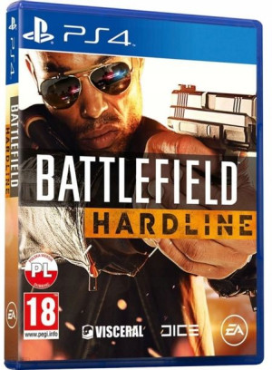 Ps4 Battlefield Hardline /nowa /polska Dystrybucja