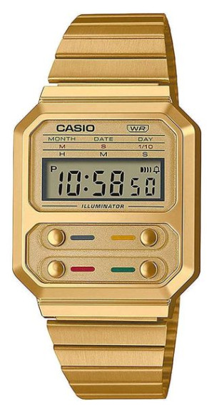 Zegarek Casio Vintage A100WEG-9AEF