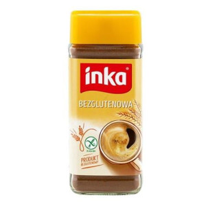 Kawa rozpuszczalna zbożowa bezglutenowa 100 g POLBIOECO
