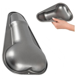 Foremka Forma do Ciasta do Sex Wypieków PENIS