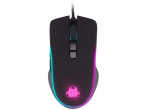 Myszka Gamingowa Dla Graczy Mysz Led Pro Esportowa Lol Cs Fortnite