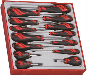 Zestaw wkrętaków Teng Tools TTD914N 14-ele.