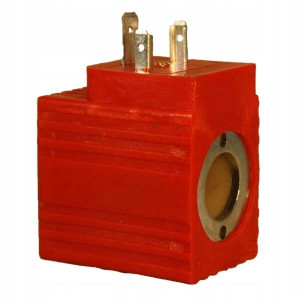 Cewka Parker 12VDC 25W FI 13 H37,5mm 851006-012VDC