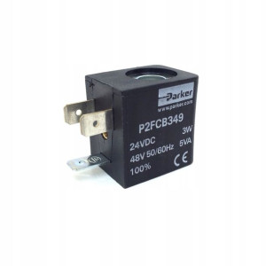 Cewka Parker P2FCB349 48VAC/24VDC 3W
