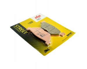 Klocki hamulcowe tył XTZ 1200 Super Tenere od 10r.