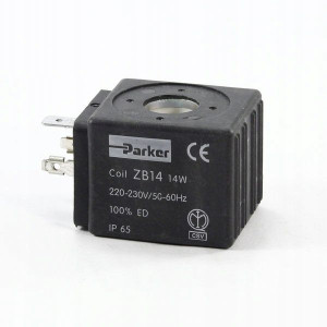 Cewka Parker ZB14 220-230V 14W FI 14,2 PN: 304062