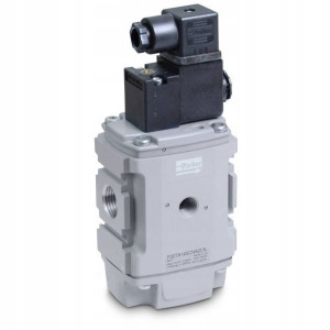 Zawór softstart z cewką G1/2 Parker P32SA14SCNA2CN