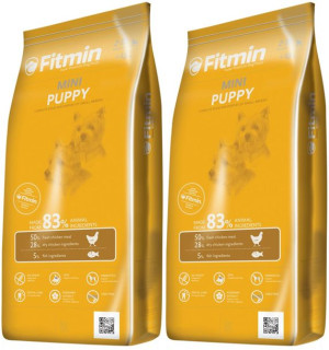 FITMIN Mini Puppy 2x15kg