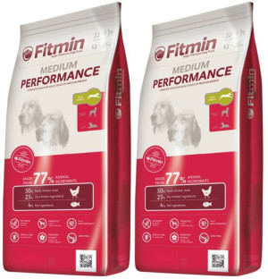 FITMIN Medium Performance 2x15kg