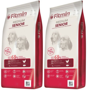 FITMIN Medium Senior 2x15kg