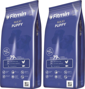 FITMIN Maxi Puppy 2x15kg