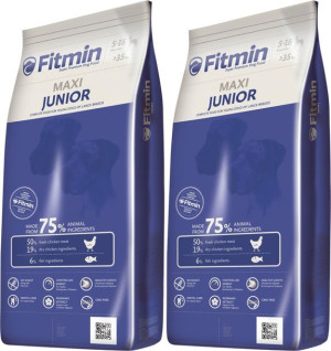FITMIN Maxi Junior 2x15kg + PRZESYŁKA GRATIS!!!