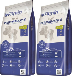 FITMIN Maxi Performance 2x15kg  + PRZESYŁKA GRATIS!!!