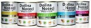 Dolina Noteci PREMIUM MIX Smaków 10 x 800g