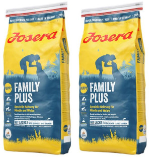 Josera Family Plus 2x15kg