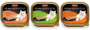 ANIMONDA Cat Vom Feinsten adult Adult z nadzieniem Mix Smakow 36x100g
