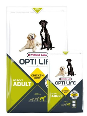 VERSELE-LAGA Opti Life Adult Maxi 12,5kg + 1kg