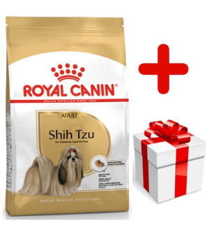 ROYAL CANIN Shih Tzu Adult 7,5kg karma sucha dla psów dorosłych rasy shih t