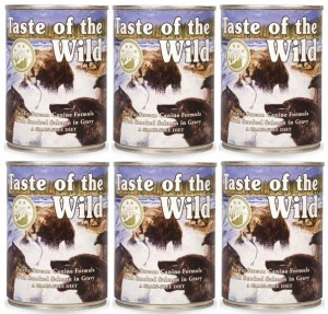 Taste of the wild Pacific Stream 12x390g