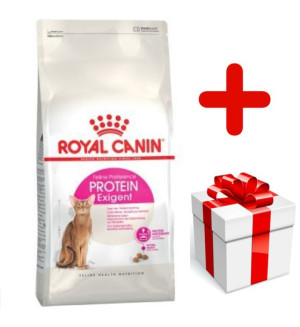 ROYAL CANIN  Exigent Protein Preference 42 10kg karma sucha dla kotów doros