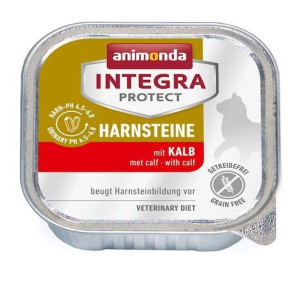 Animonda Integra Protect Harnsteine Cielęcina 6x100g
