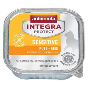 Animonda Integra Protect Adult Sensitive Indyk i ryż 6x100 g