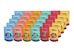 DOLINA NOTECI Superfood dla kota mix smaków 30x85g