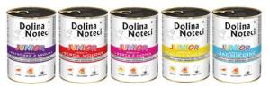 Dolina Noteci PREMIUM Junior MIX Smaków 24 x 400g