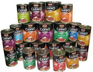 ANIMONDA GranCarno Adult Dog MIX smaków 36 x 400g