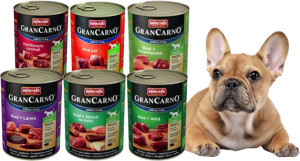 ANIMONDA GranCarno Adult Dog mix 12x800g
