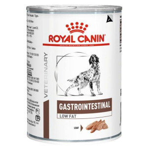 ROYAL CANIN Gastro Intestinal Low Fat LF22 410g puszka