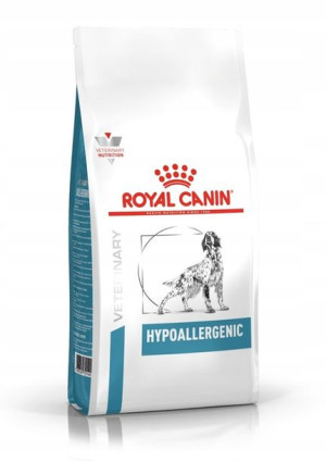 ROYAL CANIN Hypoallergenic DR21 14kg
