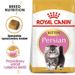 ROYAL CANIN Persian Kitten 2kg karma sucha dla kociąt do 12 miesiąca życia