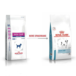 ROYAL CANIN Skin Care Small Dog SKS25 2kg