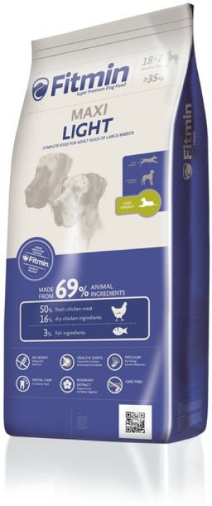 FITMIN Maxi Light 15kg + PRZESYŁKA GRATIS!!!