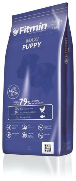 FITMIN Maxi Puppy 3kg