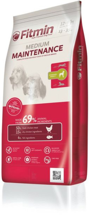 FITMIN Medium Maintenance 15kg