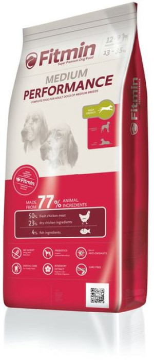 FITMIN Medium Performance 15kg + PRZESYŁKA GRATIS!!!