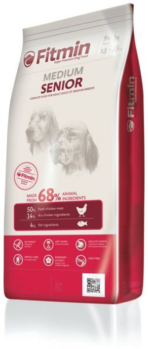 FITMIN Medium Senior 3kg