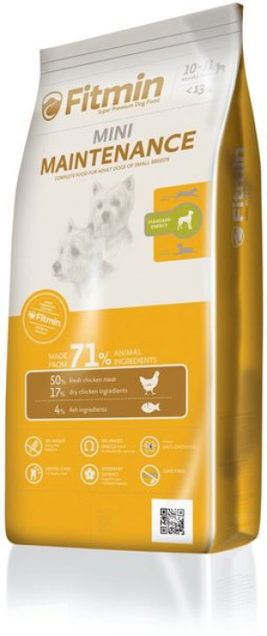 FITMIN Mini Maintenance 1,5kg
