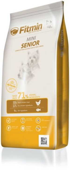FITMIN Mini Senior 3kg