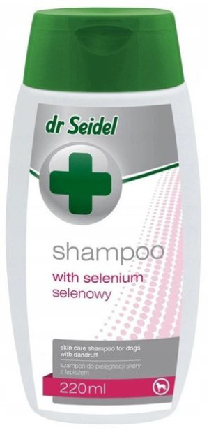 Dr Seidel Szampon Selenowy 220ml