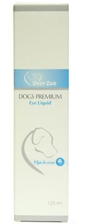 OVER ZOO Eye liquid 125ml