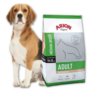 ARION Original Adult Medium Breed Salmon & Rice 3kg