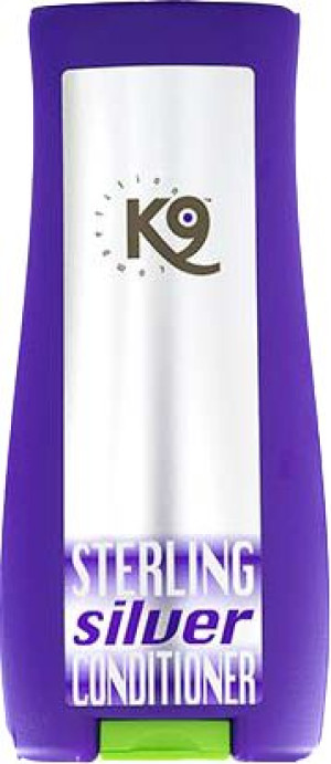 K9 STERLING SILVER CONDITIONER - odżywka wybielająca
