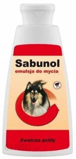 Sabunol emulsja do mycia 150ml