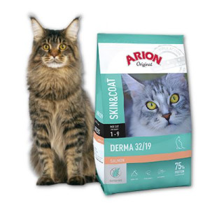 ARION Original Derma 32/19 Salmon 7.5kg