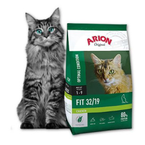 ARION Original Fit 32/19 Chicken 7,5kg